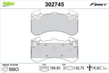 VALEO 302745